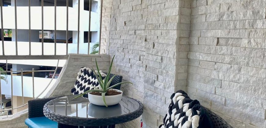 Spacious 2-Bedroom Apartment for Rent with Modern Amenities in Obarrio