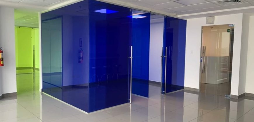Fully Equipped Office for Sale in Punta Pacifica
