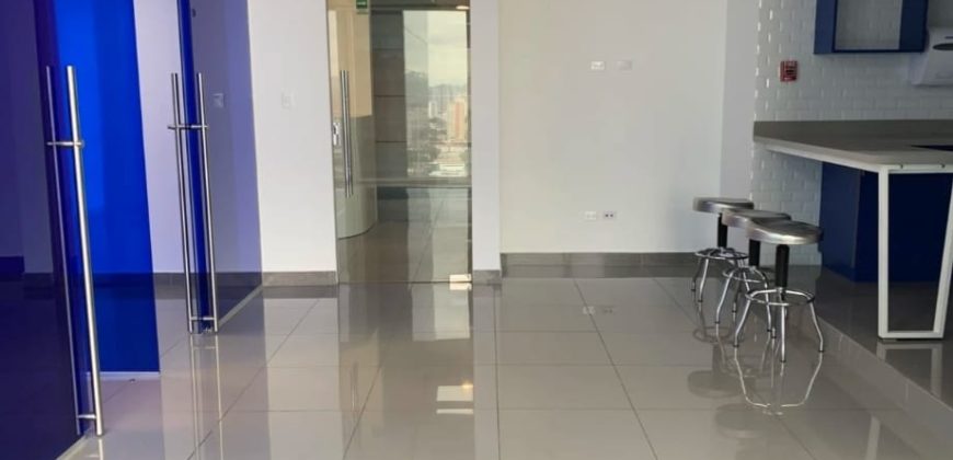 Fully Equipped Office for Sale in Punta Pacifica