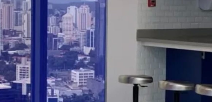 Fully Equipped Office for Sale in Punta Pacifica