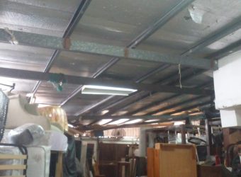 2-Story Building with Warehouse in Vista Hermosa