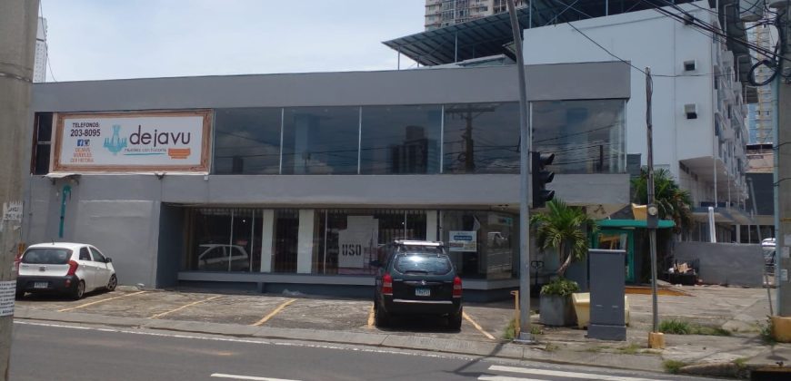 2-Story Building with Warehouse in Vista Hermosa