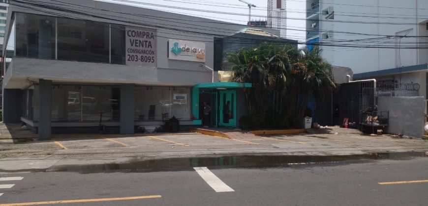 2-Story Building with Warehouse in Vista Hermosa